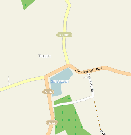 Trossin