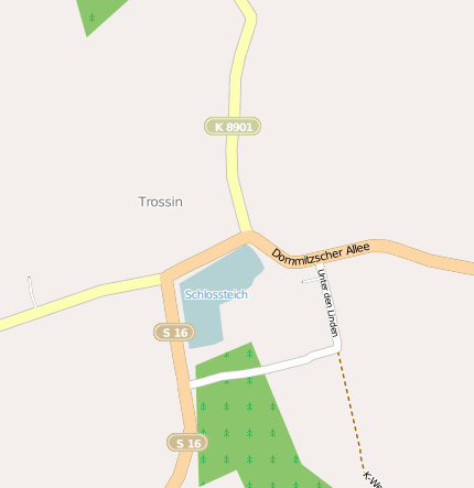 Trossin