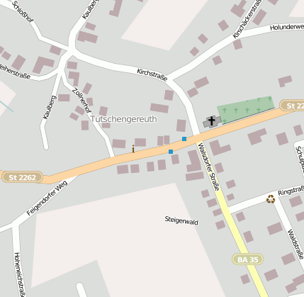 Tütschengereuther Hauptstr.