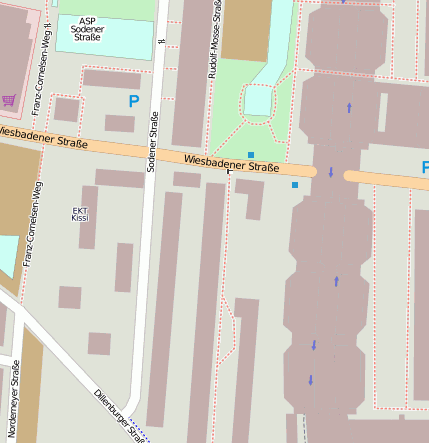 Schlangenbader Straße