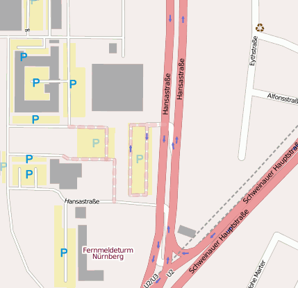 Fernsehturm Nürnberg