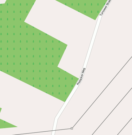 Turnower Straße/Ausbau