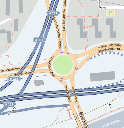 U-Bhf Jakob-Kaiser-Platz