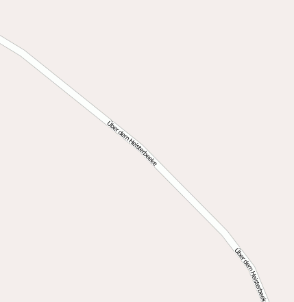 Über dem Heisterbeeke