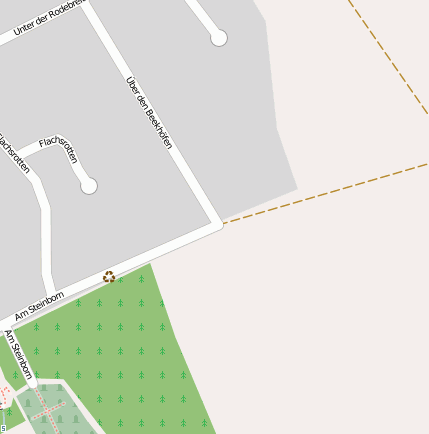 Über den Beekhöfen