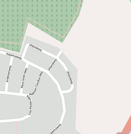 Uhlandweg