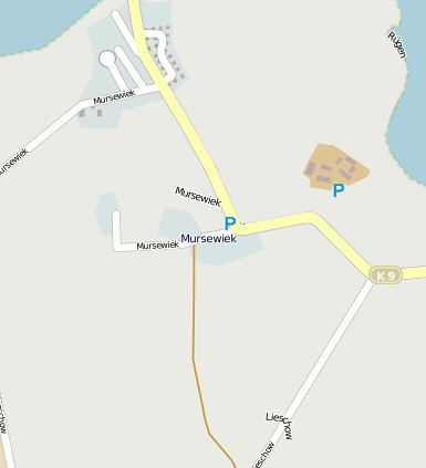 Ummanz - Mursewiek Ummanz - Mursewiek