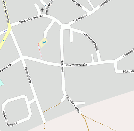 Universitätsstr.