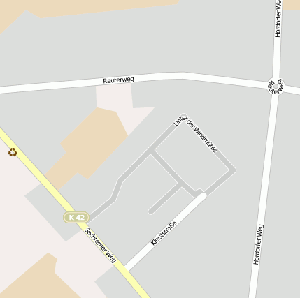 Unter der Windmühle