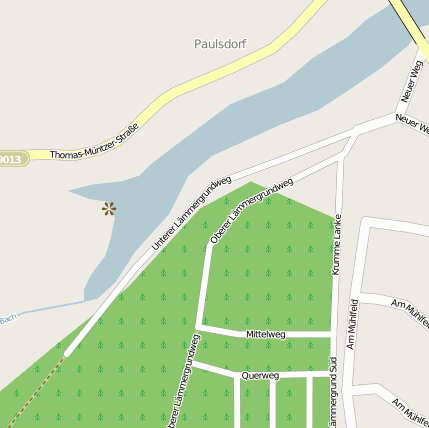 Unterer Lämmergrund