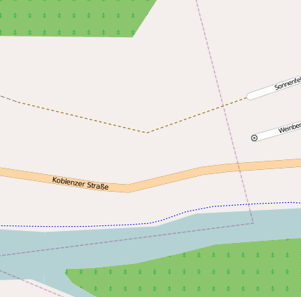 Unteres Weinberghaus