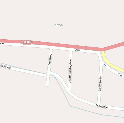 Unterm Sperlingsberg