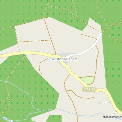 Wüstenwelsberg