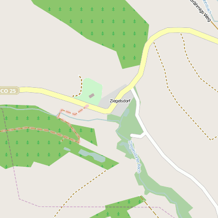 Untersiemau Ziegelsdorf