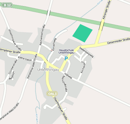 Unterthingau