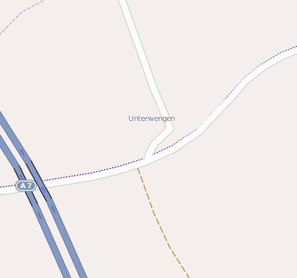 Unterwengen