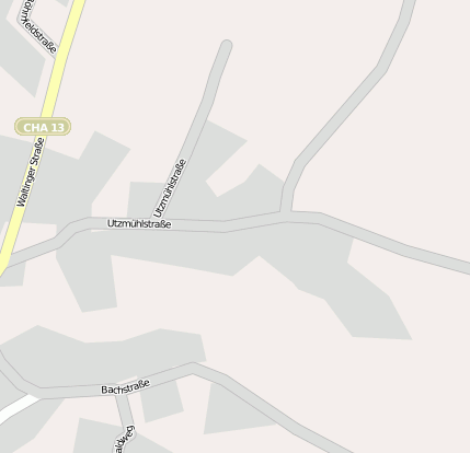 Utzmühlstr.