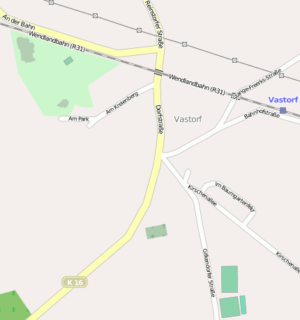 Vastorf