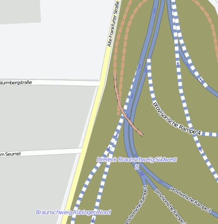Dreieck Braunschweig-Südwest