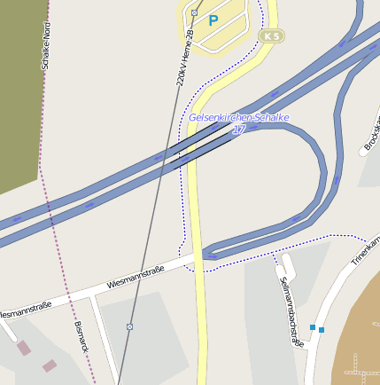 Gelsenkirchen-Schalke