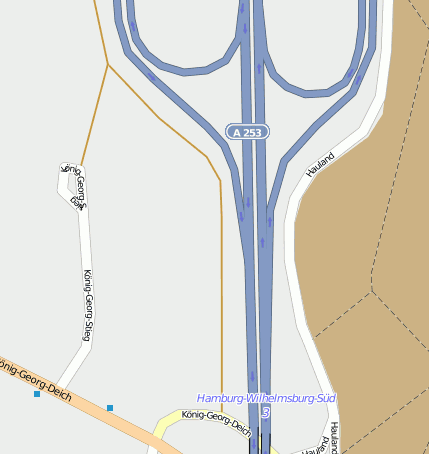 Hamburg-Wilhelmsburg-Süd