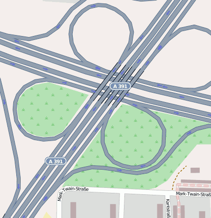 Kreuz Braunschweig-Nord
