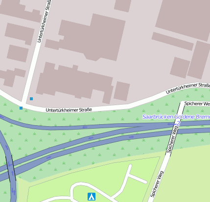 Saarbrücken-Goldene Bremm