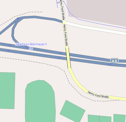 Saarlouis-Steinrausch