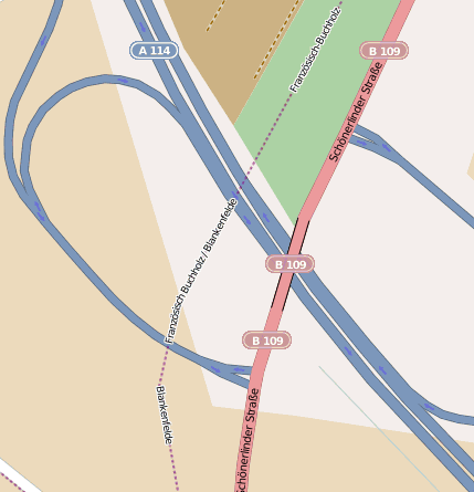 Schönerlinder Straße