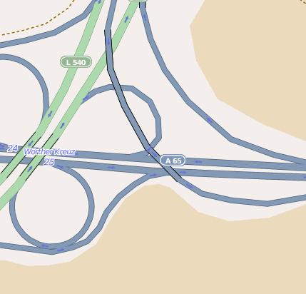 Wörther Kreuz