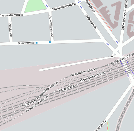 Verlängerte Hedderichstr.