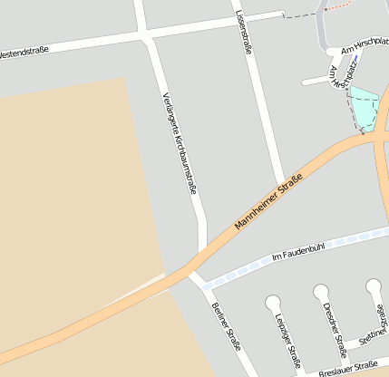 Verlängerte Kirchbaumstr.