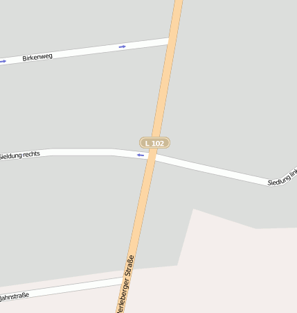 Verlängerte Perleberger Str.