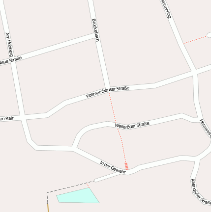 Vollmarshäuser Str.