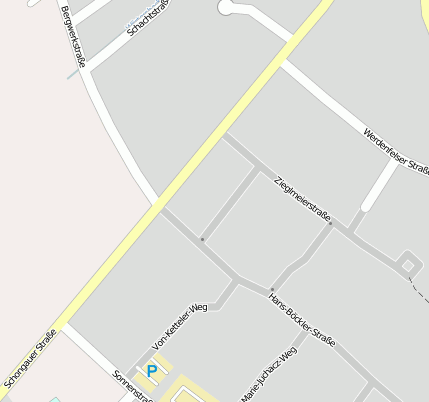 Von-Bodelschwingh-Weg