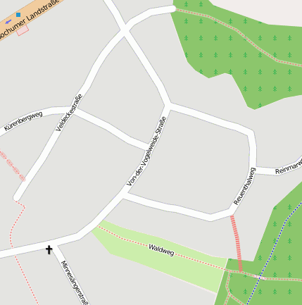 Von-der-Vogelweide-Str.