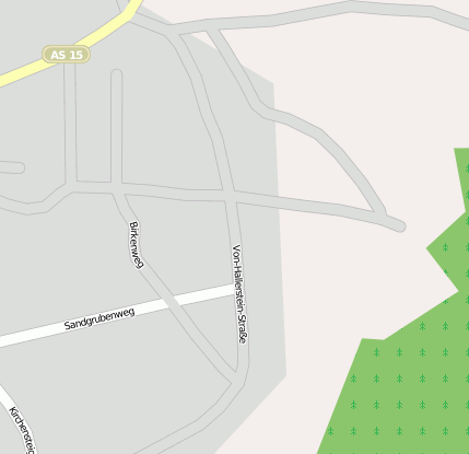 Von-Hallerstein-Str.