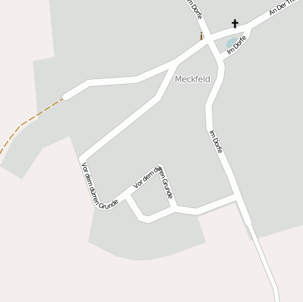 Vor dem Dürren Grunde