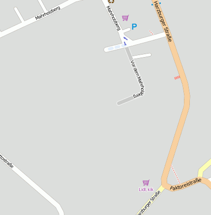 Vor dem Mahrholzberg