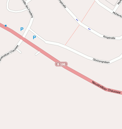 Vor dem Wendisch Tor