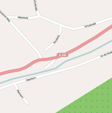 Vordere Eisernpfähle