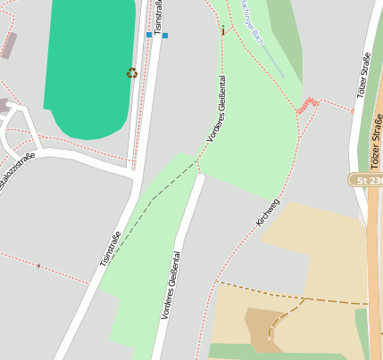 Vorderes Gleißental