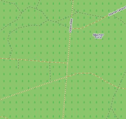 Allacher Forst