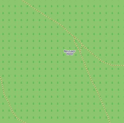 Reusaer Wald