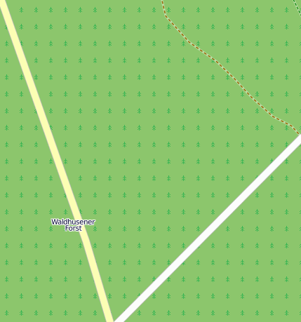 Waldhusener Forst