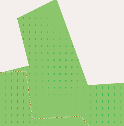 Walddrehna Pilzheide