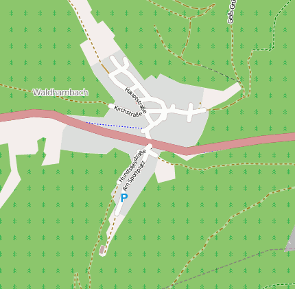 Waldhambach