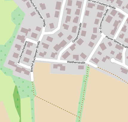 Waldherrstr.