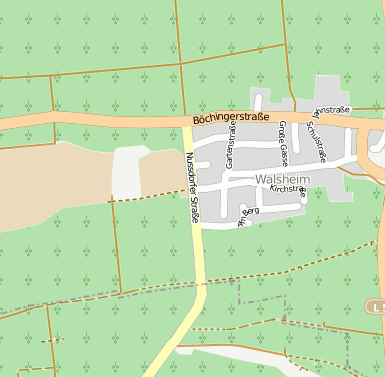 Walsheim , Pfalz