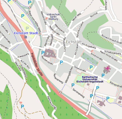 Walting , Kreis Eichstätt, Bayern